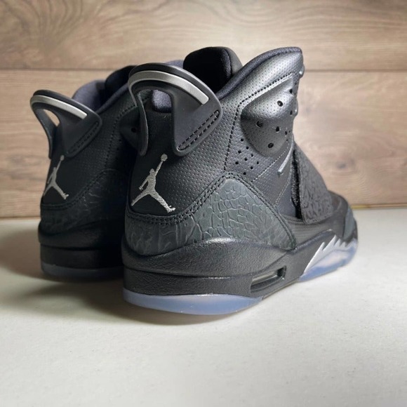 Air Jordan Nike Son of Mars Basketball - Picture 2 of 8